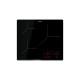 EDESA Encimera Inducción  EIMS-6330 B BK. 922272043. 3 zonas, Negro,. Zona Gigante